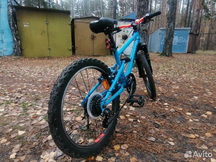 Велосипед детский