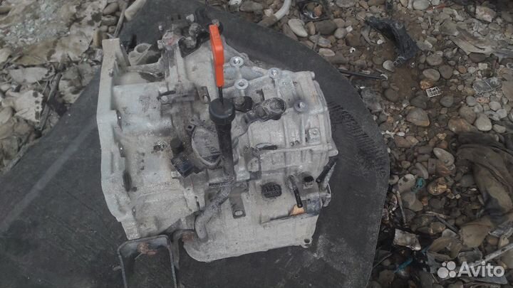 Автоматическая коробка передач на Киа Сид 1. 06-11