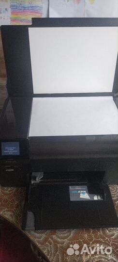 Принтер hp
