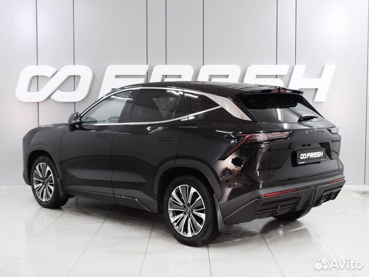 Jetour Dashing 1.6 AMT, 2023, 4 635 км