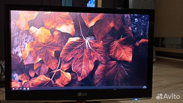 Монитор LG 22 дюйма ips226