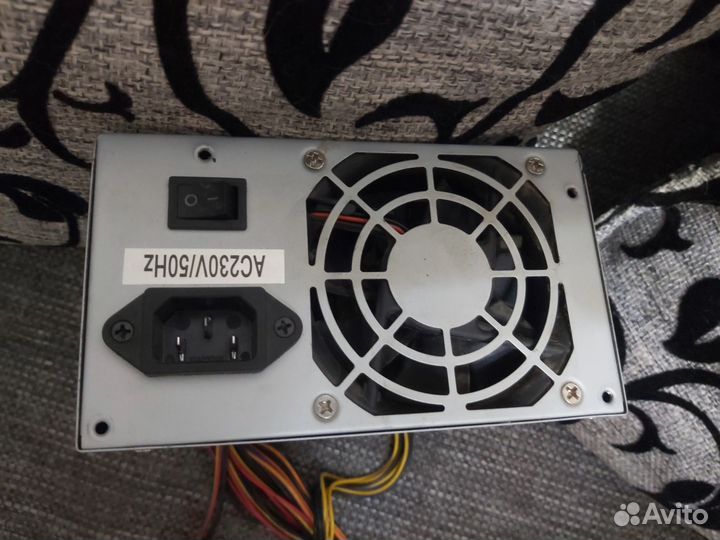 Блок питания для пк 400w