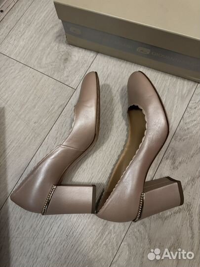 Giovanni fabiani туфли