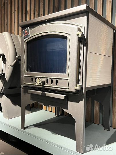 Камин для дома на дровах