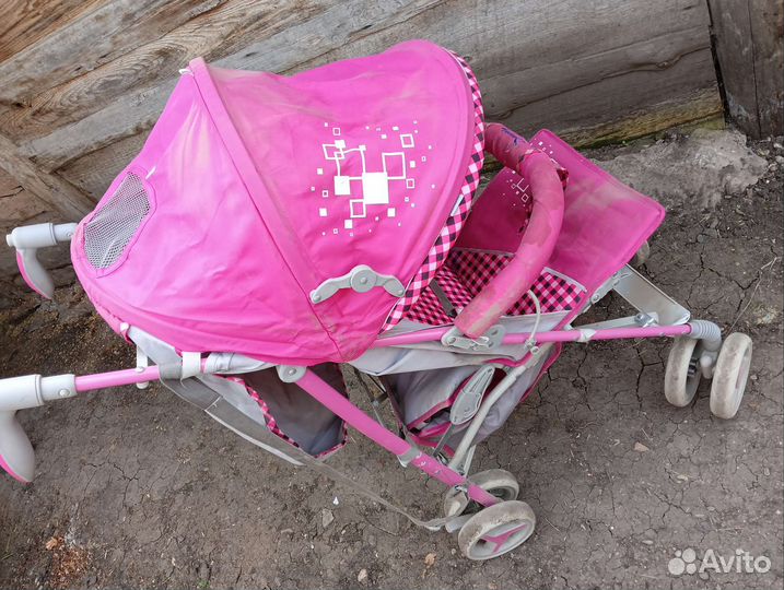 Прогулочная коляска бу