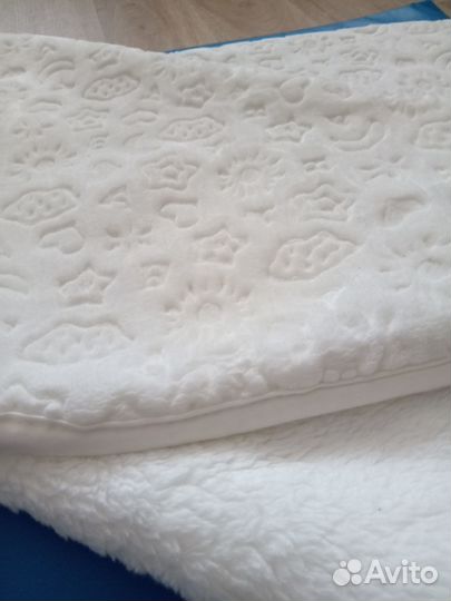 Плед мягкий