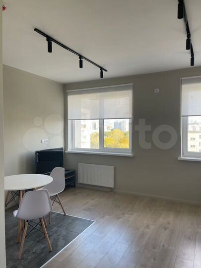 Квартира-студия, 27,1 м², 8/17 эт.