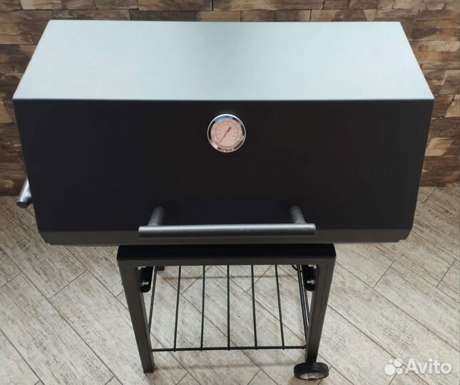 Гриль барбекю мангал угольный