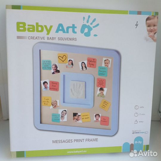 Новые товары Baby Art
