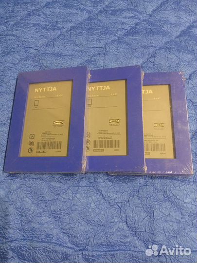 Фоторамка IKEA Nyttja