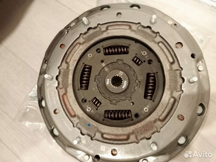 Сцепление ford focus 3 5322300