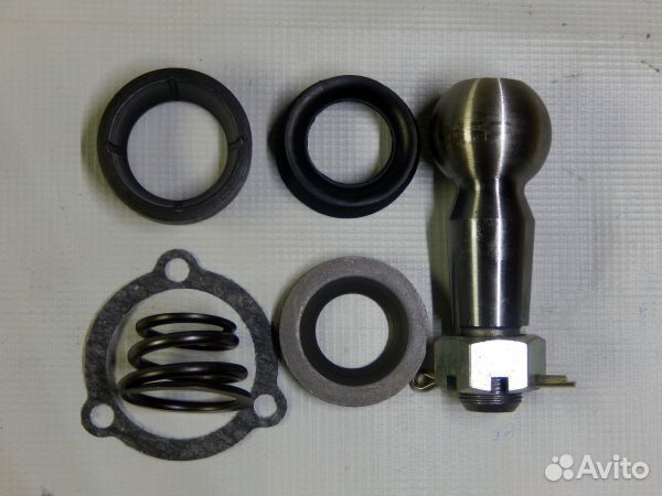 Палец рулевой камаз 5320-3414008рк