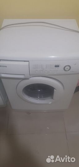 Стиральная машина Samsung 5,2 кг