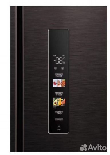 Холодильник многодверный Midea mdrm691MIE28