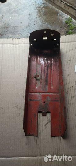 Крыло задние delta RMR24