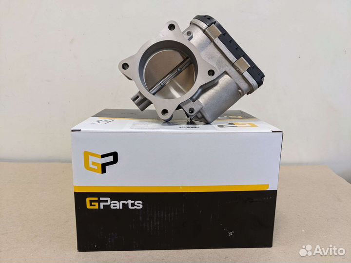 Дроссельная заслонка Gparts для Вольво