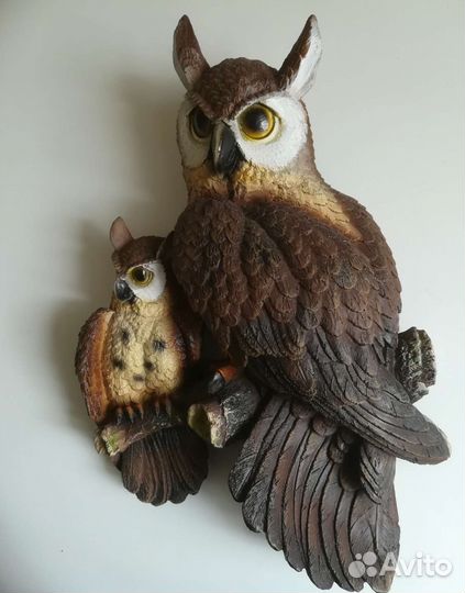 Садовые фигуры из полистоуна