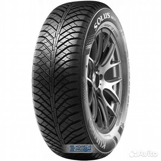 Kumho Solus HA31 185/50 R16 81H