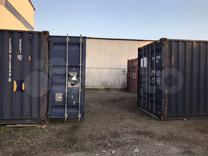 Гараж, 30 м²