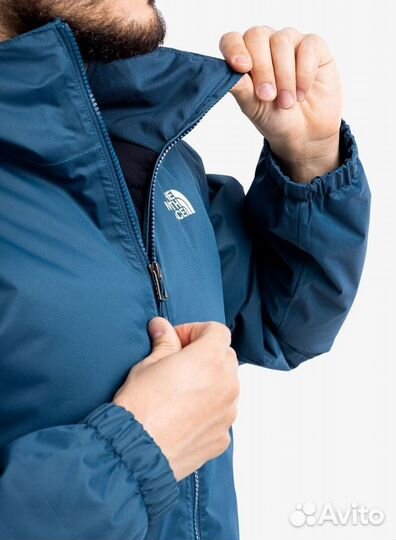 Куртка the north face quest insulated