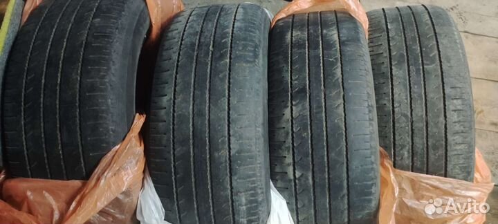 Yokohama Advan Sport V105D 225/55 R18 98H