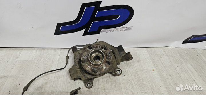 Ступица передняя правая Porsche Cayenne 957 4.8