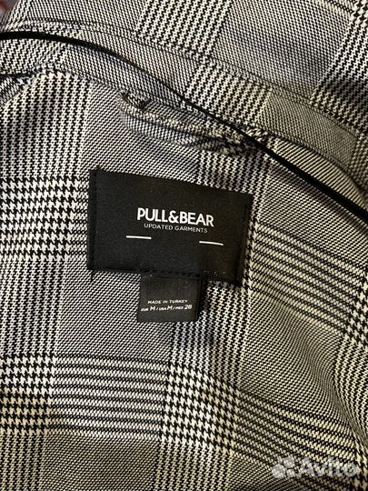 Пиджак pull&bear