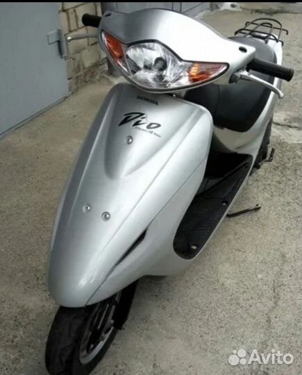Honda Dio AF 56