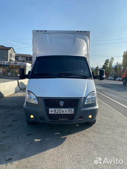 Грузоперевозки