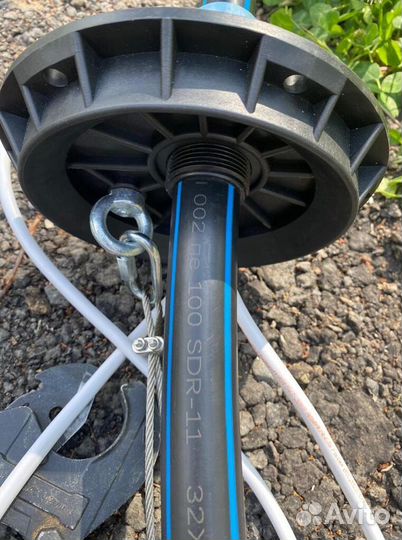 Септик сгарантией