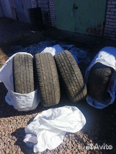 Bridgestone Turanza LS-V 265/65 R17 112S