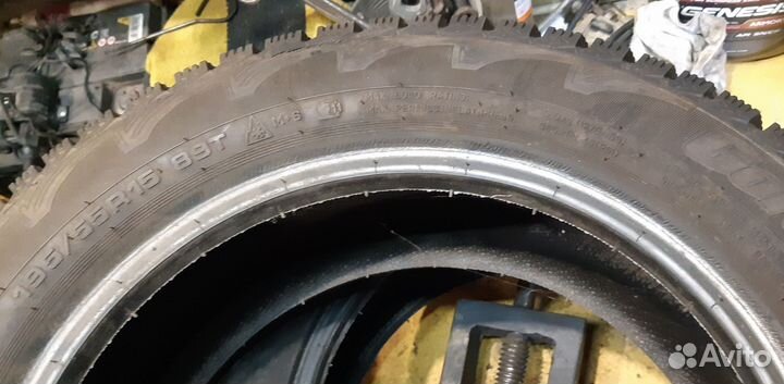 Cordiant Snow Cross 195/55 R15 85T