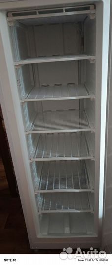Морозильная камера атлант
