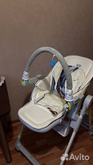 Стул для кормления Danki Elite