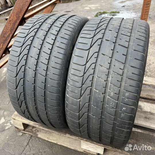 Pirelli P Zero 305/30 R20