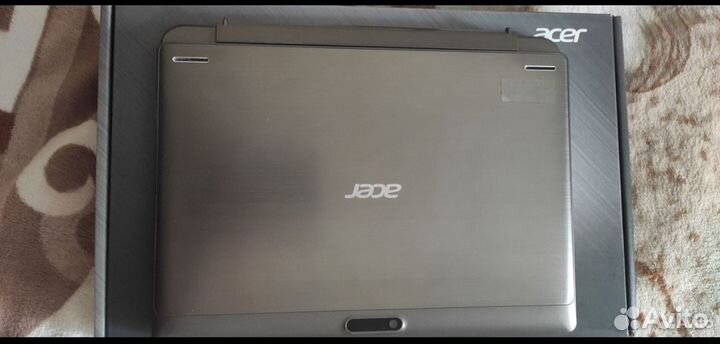 Планшет ноутбук 2 в 1