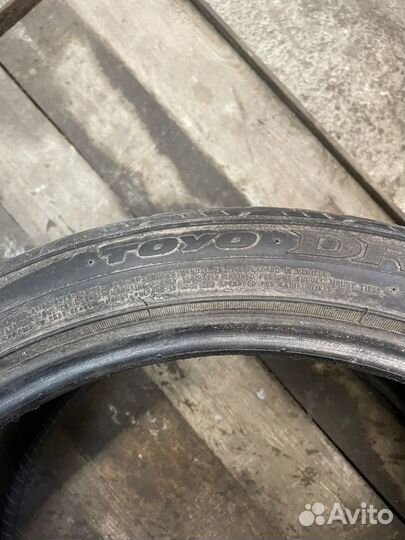 Toyo Proxes Sport 265/35 R18