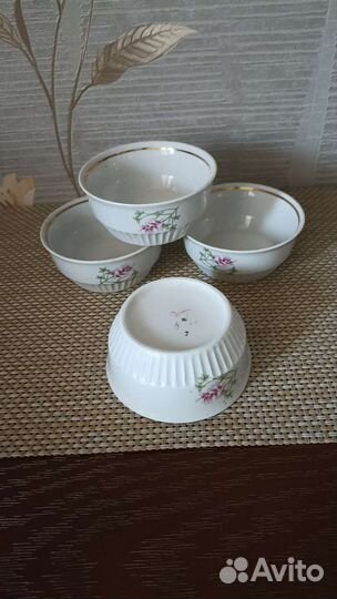 Посуда разная СССР