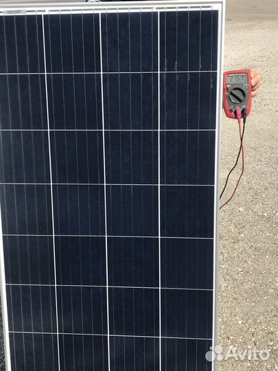 Солнечные панели