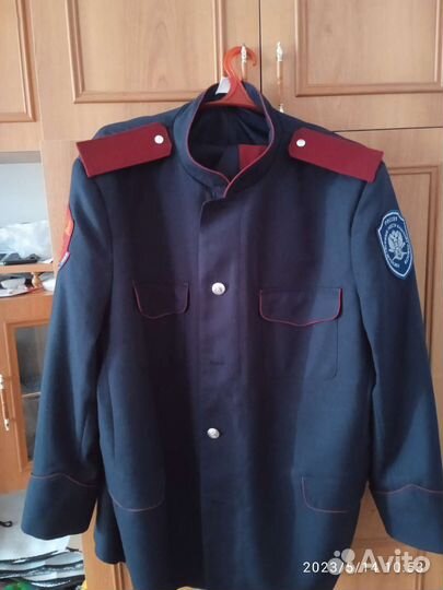 Казачья форма