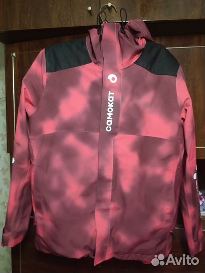 Термосумка куртка