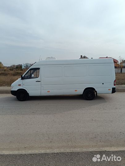 Mercedes-Benz Sprinter рефрижератор, 1994