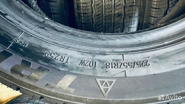 Triangle AdvanteX SUV TR259 225/55 R18 102V