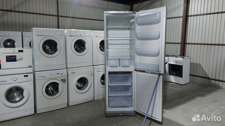 Холодильник бу Индезит ba20.28 Доставка. Гарантия