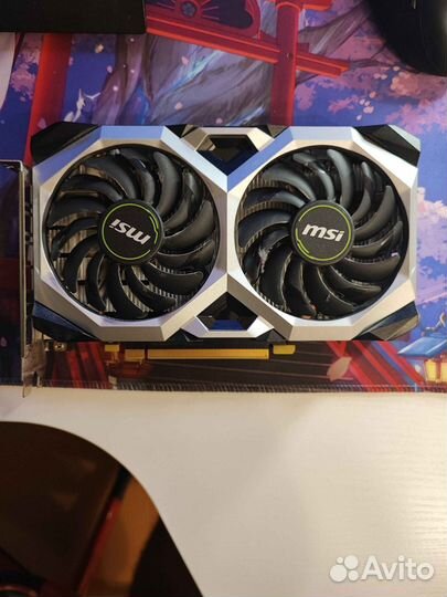 Nvidia GeForce GTX 1660 super