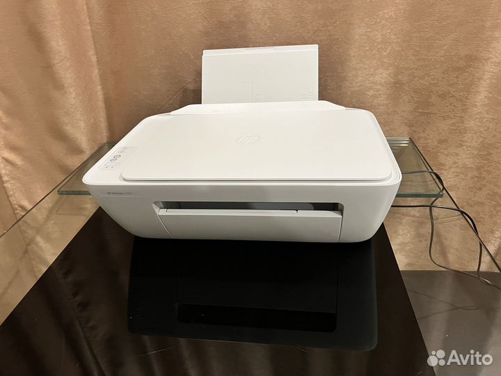 Принтер лазерный цветной hp