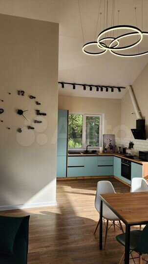 Дом 80 м² на участке 10 сот.