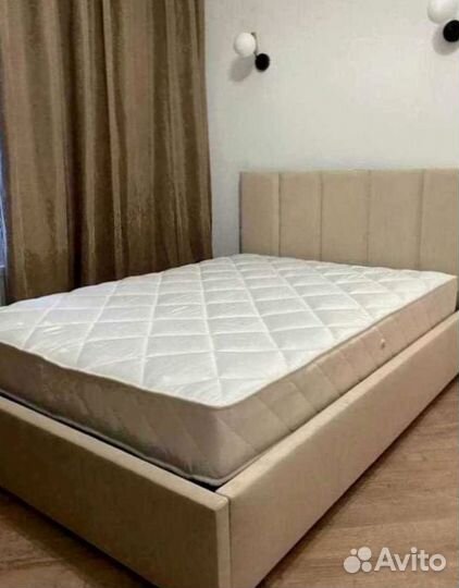 Матрас жесткий