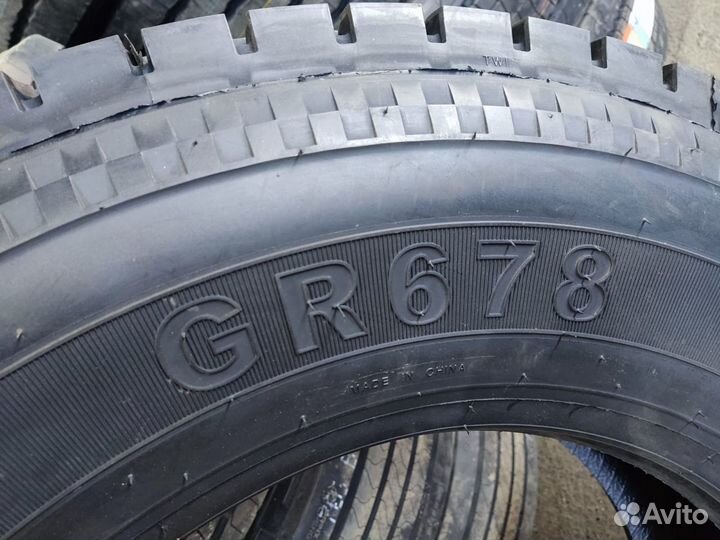 Greforce 315/70 R22.5 GR678 ведущая 152/148M M+S