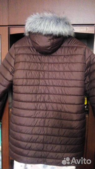 Зимняя куртка р.52-54